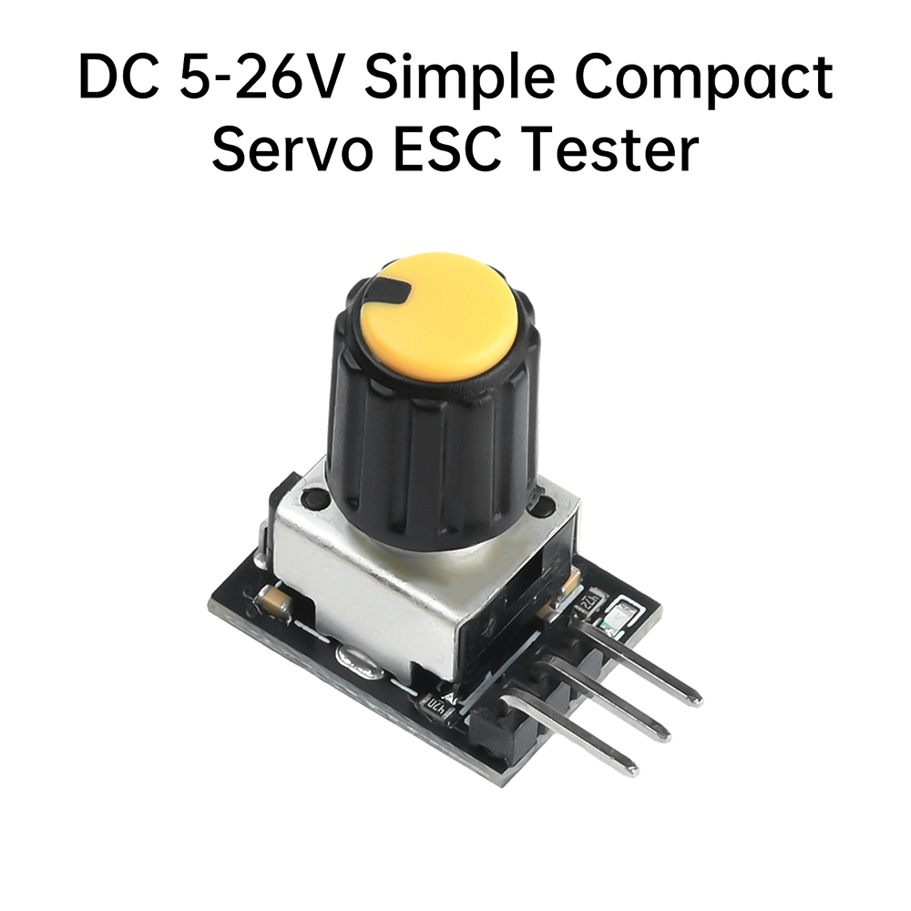 Brushless Motor Thrust Test Stand - Mini Motor sin escobillas, Servo probador