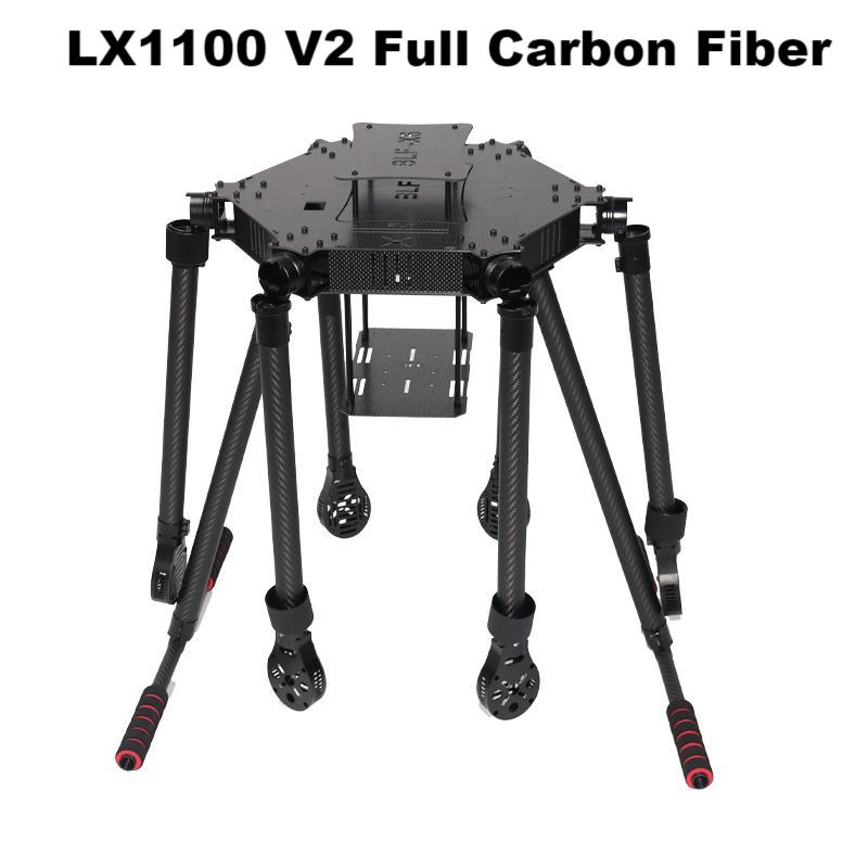Happy LX1100 6C PRO M8N M9N M1 - Brushless Motor Thrust Test Stand reseña y precio