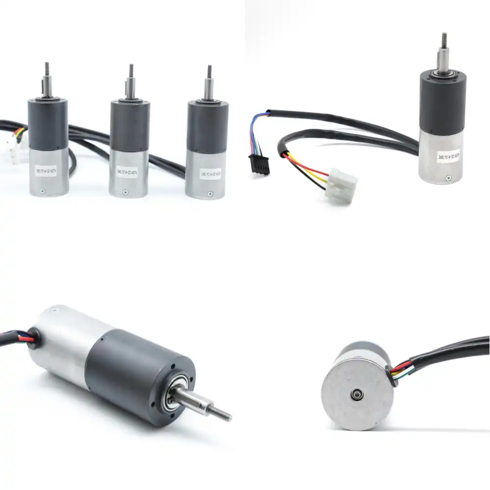 Motor de engranajes BLDC de al - Bldc Planetary Gear Motor 48V High Torque reseña y precio