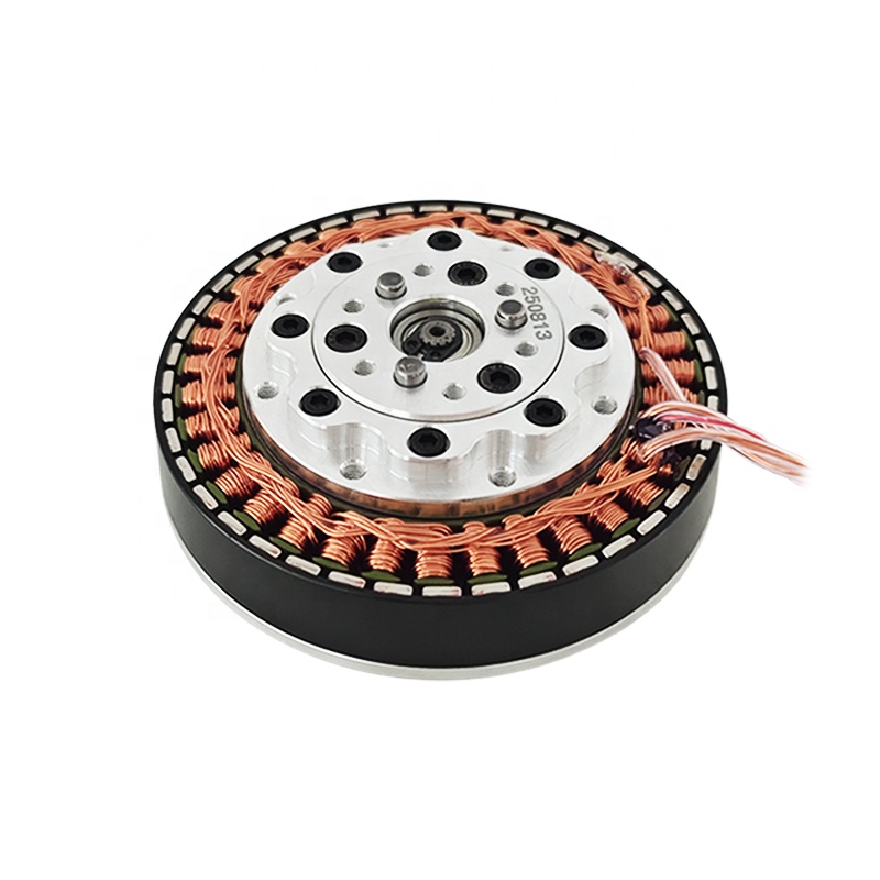 Módulo de Articulación Robótic - Bldc Planetary Gear Motor 48V High Torque reseña y precio