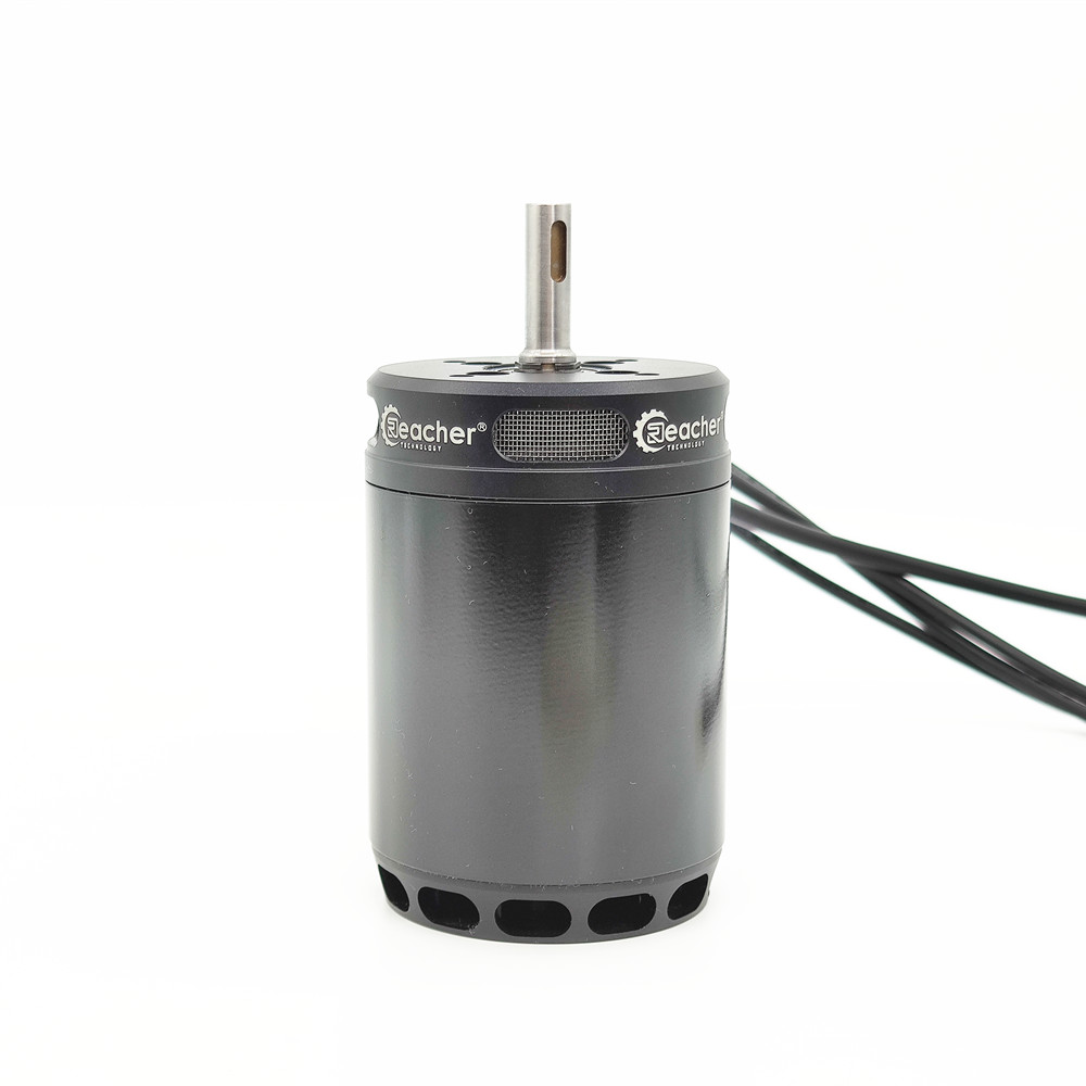 2024 nuevo Motor 6395 63100 al - 63100 Brushless Motor 140Kv reseña y precio