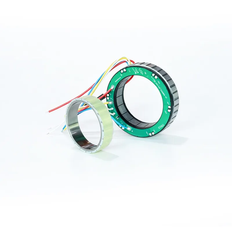 Kit de Motor BLDC sin Marco FM - Frameless Torque Motor Stator Rotor reseña y precio