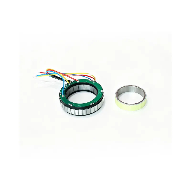 Kit de Motor BLDC sin Marco FM - Frameless Torque Motor Stator Rotor reseña y precio
